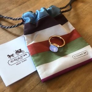 Coach Fashion Jewelry